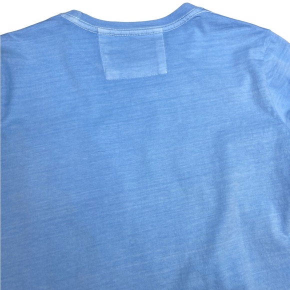 NWT Johnnie O Brennan MaliBLU Long Sleeve Pocket Tee - Picture 3 of 7